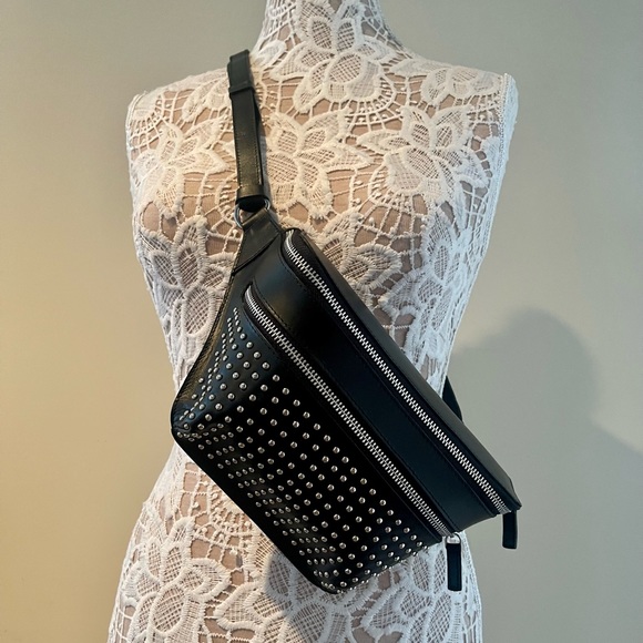 New still nordic crossbody leather bag org $399 - Picture 10 of 16